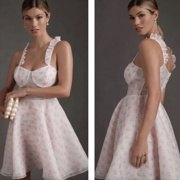 Selkie The Sunny Dress Floral Dollette - Picture 13 of 16